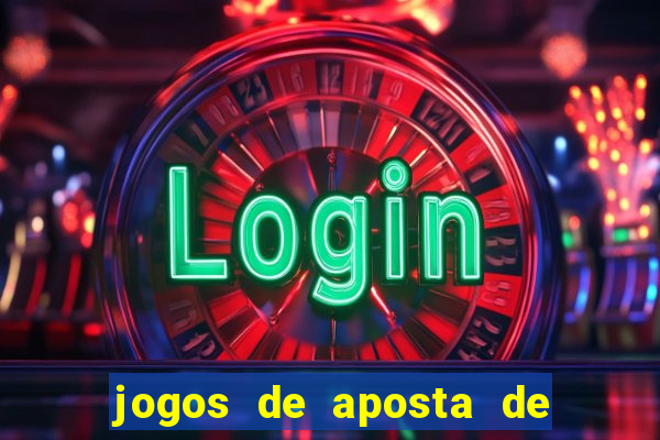 jogos de aposta de 50 centavos